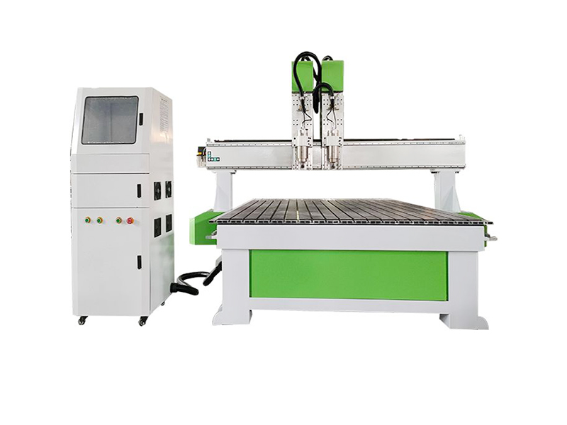 1825/2025雙頭獨立壽材雕刻機